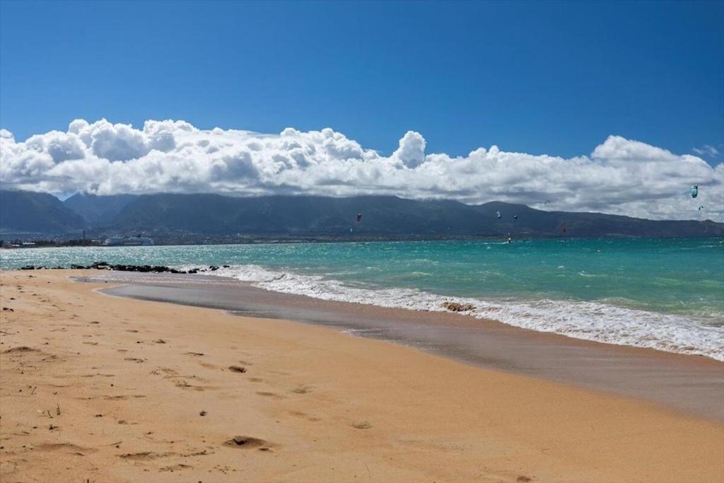 Unit 19 Maui Ohana Modern Studio Wailuku Εξωτερικό φωτογραφία